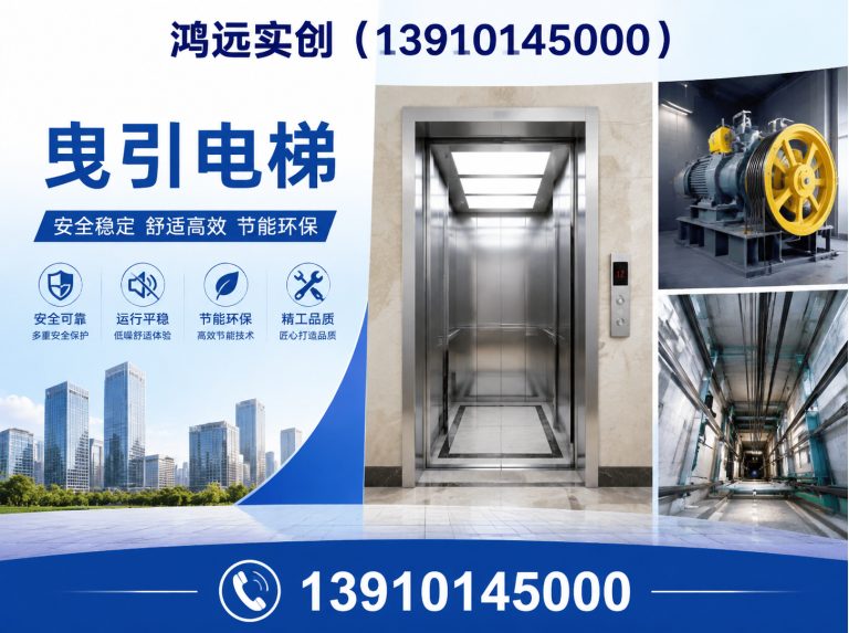 北京别墅电梯定制展示图